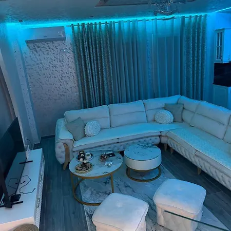 Luxury 1 Appartement Golem (Tirana)